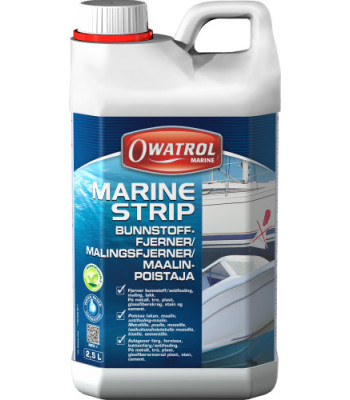 Owatrol Marine Strip, 1L