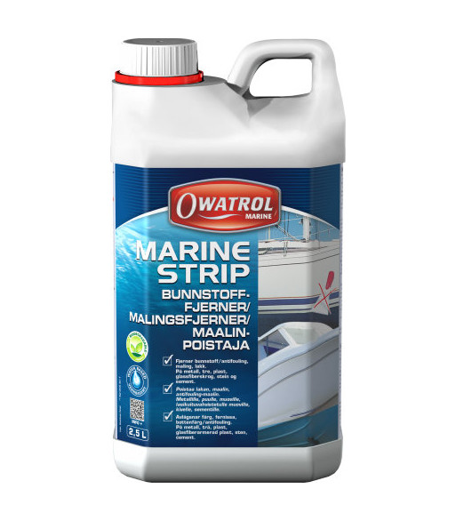 Owatrol Marine Strip, 1L