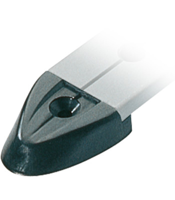 Ronstan Endestop til 32mm t-skinne, 2 stk