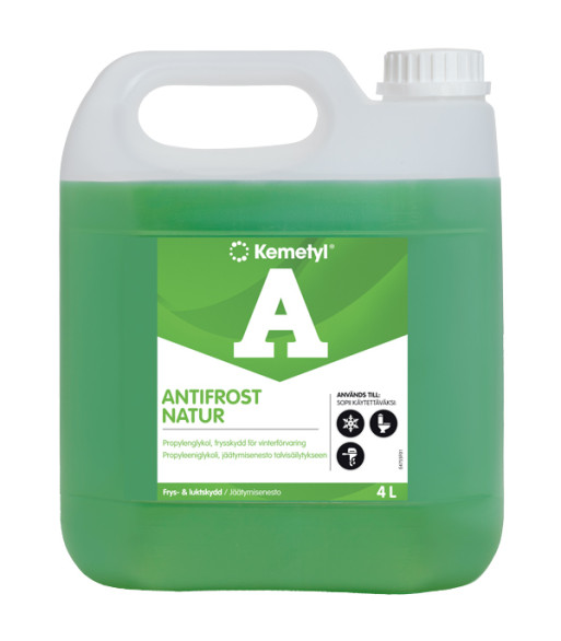 Kemetyl A-Antifrost Natur 4L