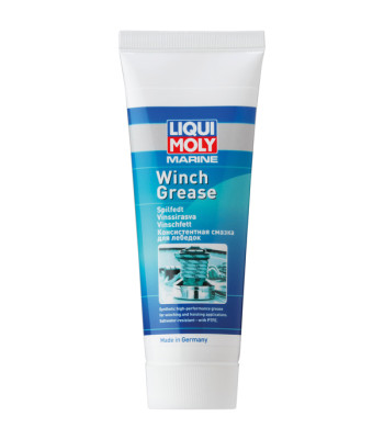 Liqui Moly marine spilfedt med PTFE