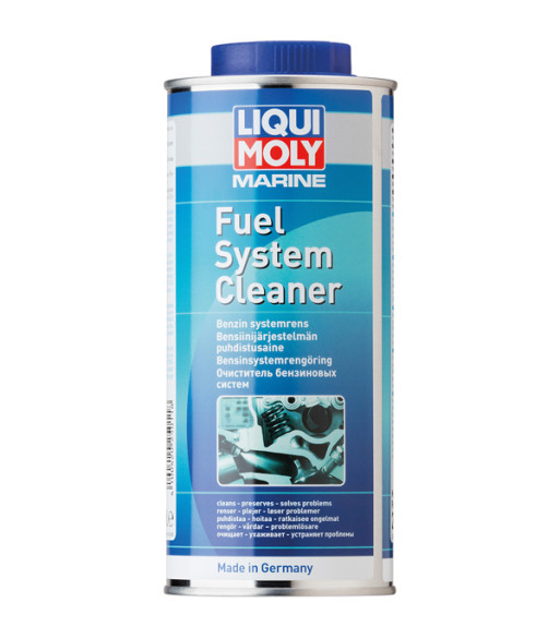 Liqui Moly marine benzin systemrens