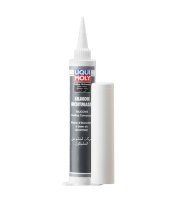 Liqui Moly Flydende pakning sort, 80ml