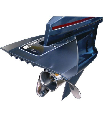 SEsport Hydrofoil 300 sort, 40-300HK