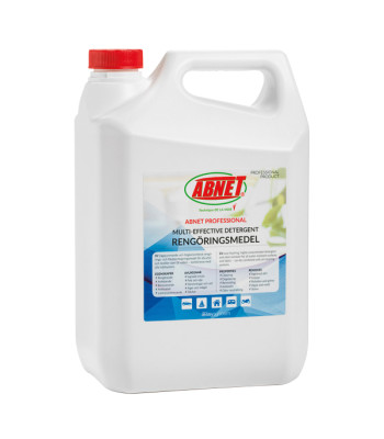 ABNET Professionel rengøringsmiddel, 20L